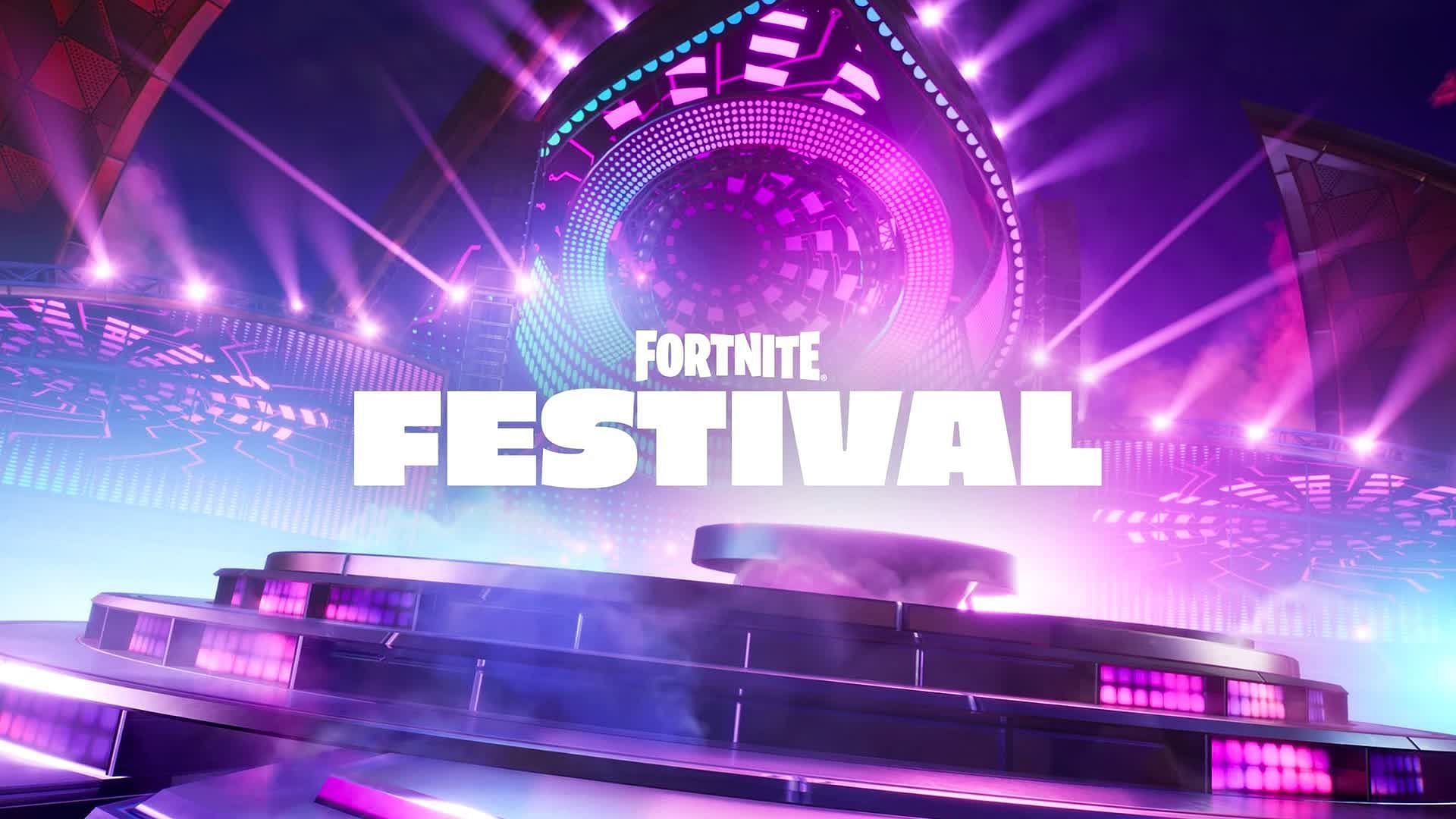 How to play Fortnite Festival