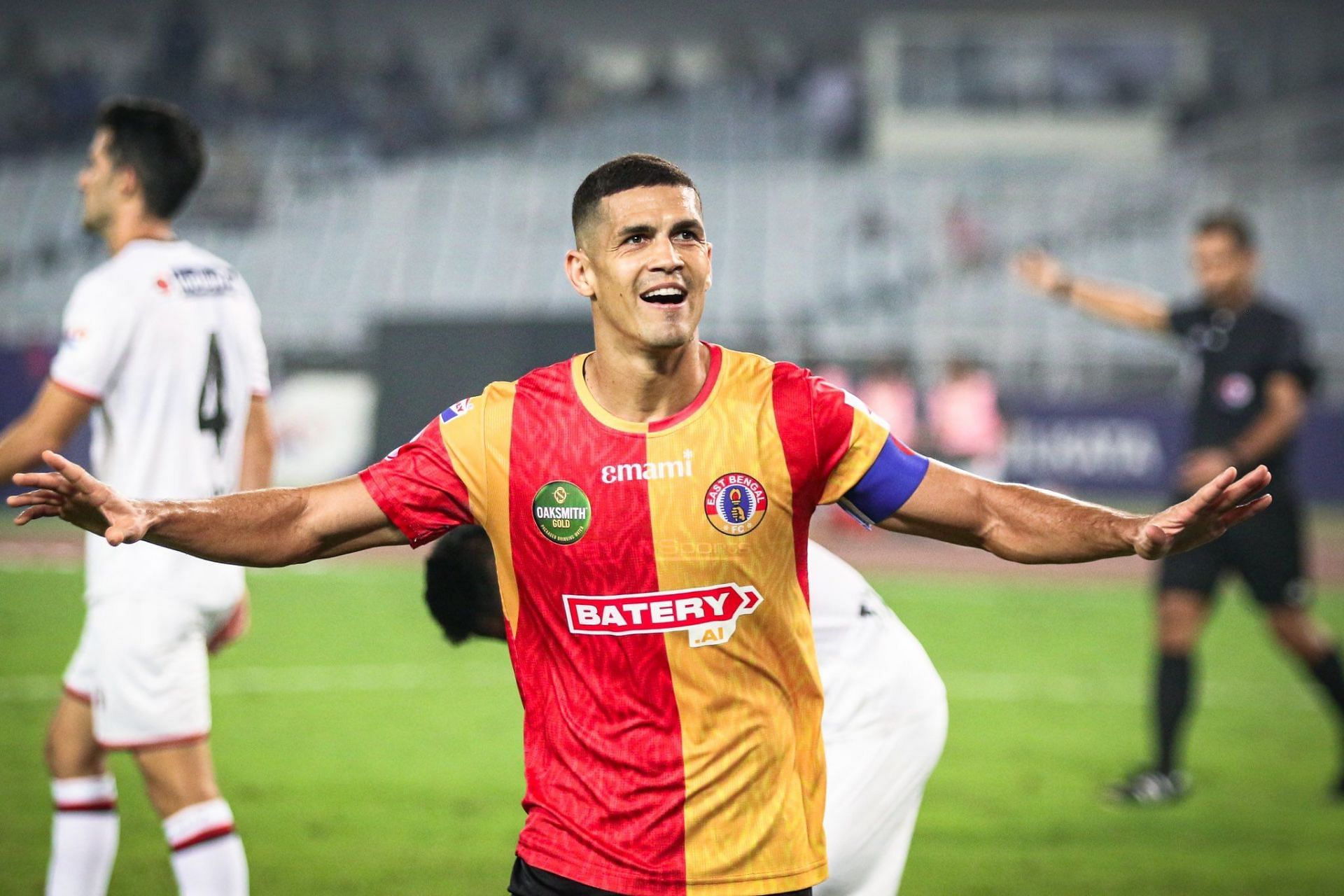 East Bengal are currently seventh in the ISL points table.