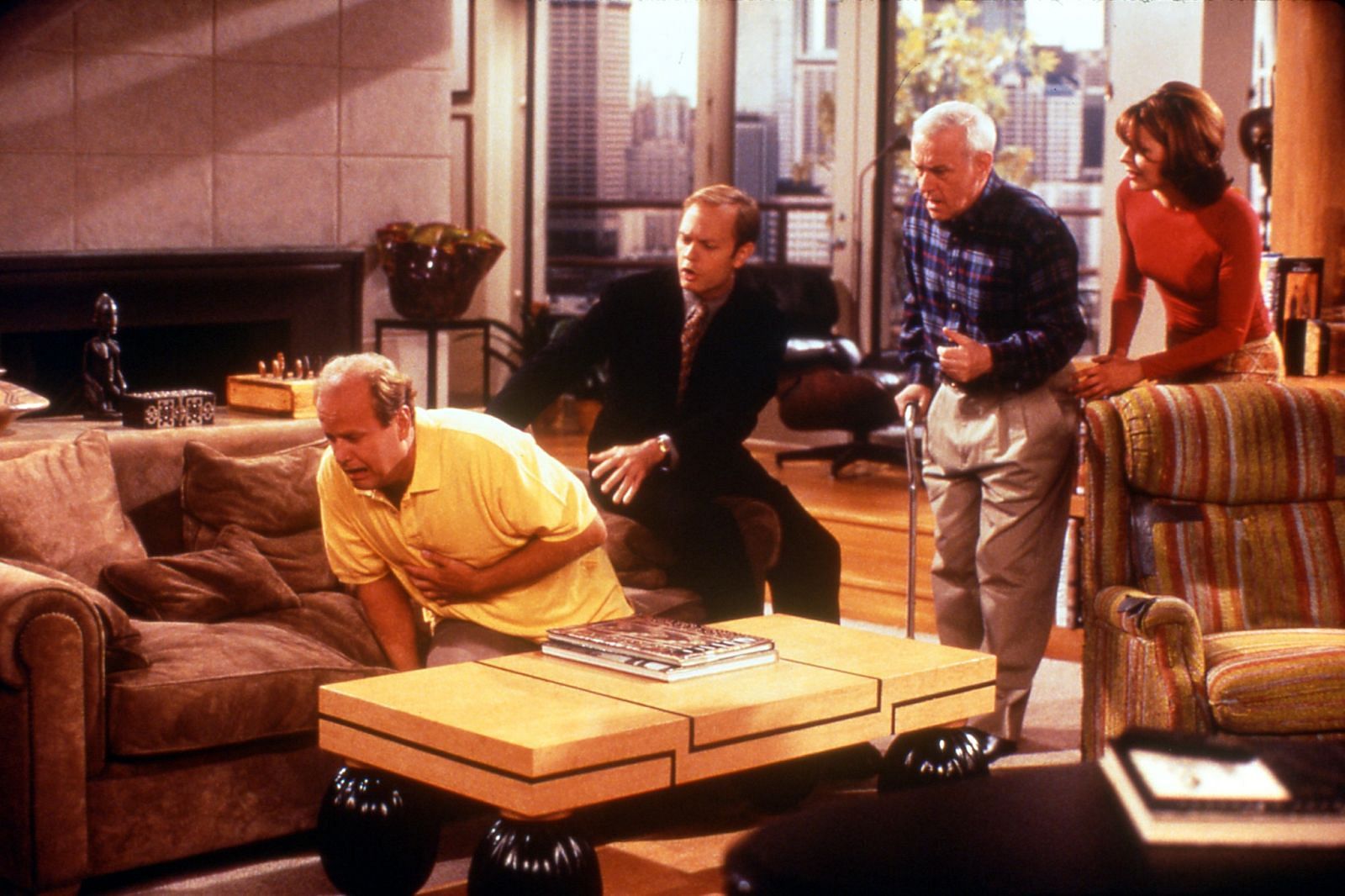 Where to watch Frasier?