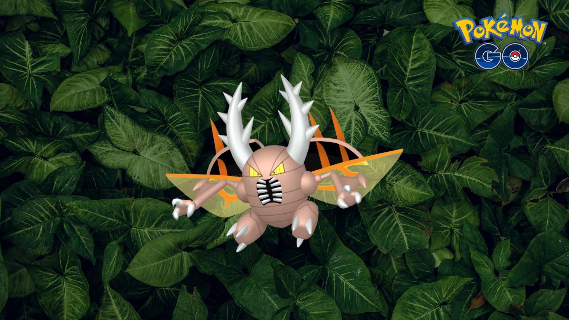 Mega Pinsir (Image via The Pokemon Company)