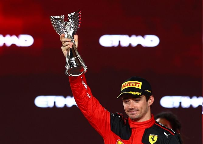 Should Charles Leclerc sign the rumored F1 contract extension with Ferrari until 2029?