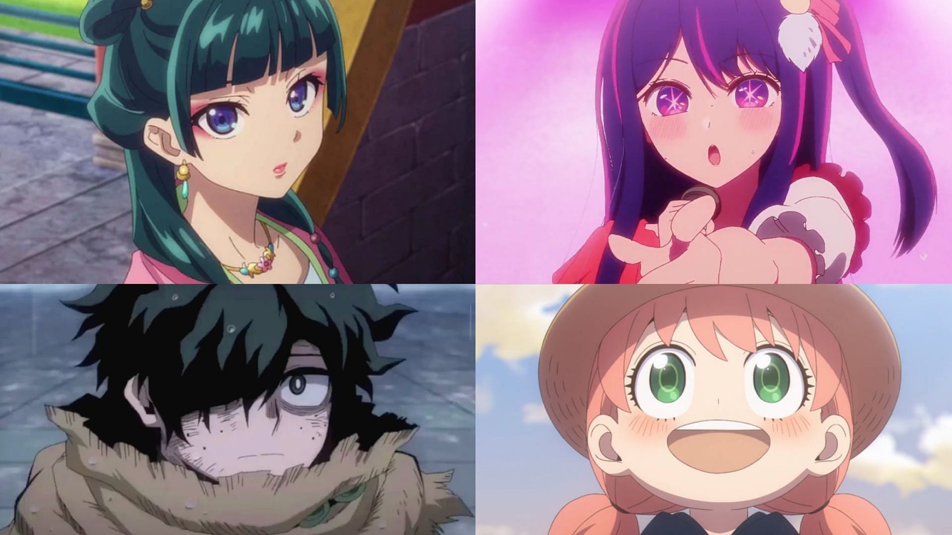 Anime Taste Testing: Demon Prince, Sign of Affection, Solo Leveling, Mr.  Villain – OTAKU LOUNGE