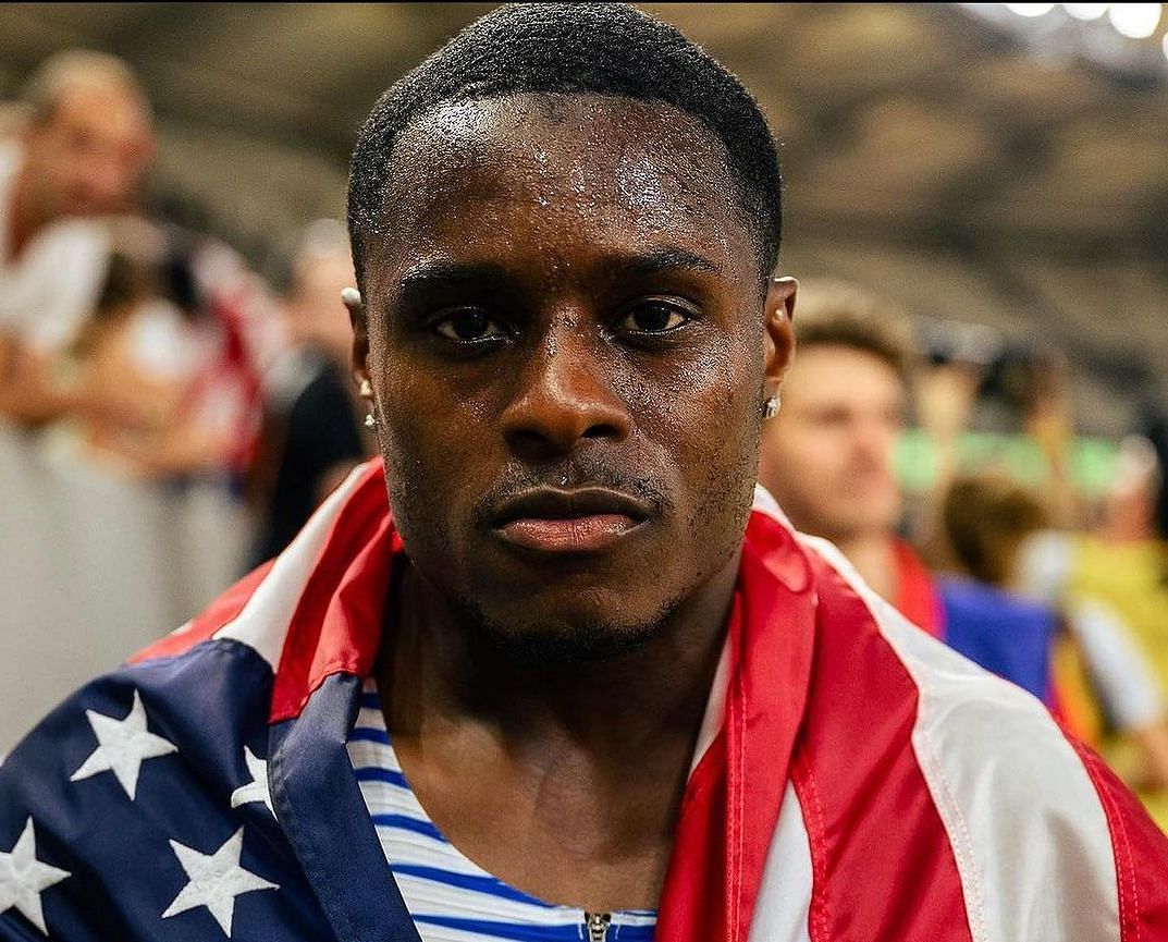 Christian Coleman