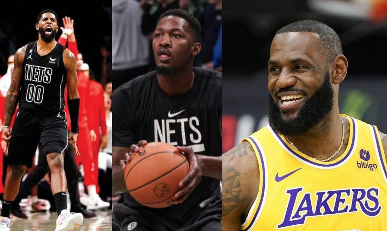 NBA fans react on social media over the reported interest of the LA Lakers in acquiring Brooklyn Nets veterans Royce O