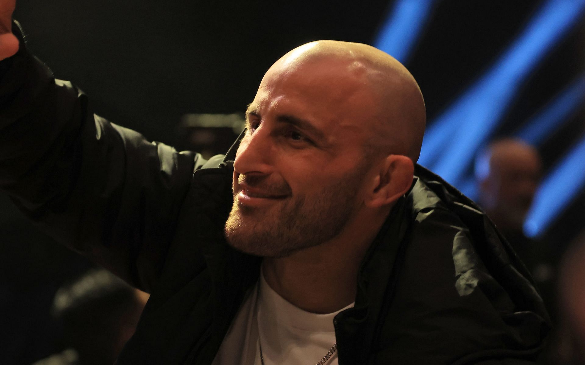 UFC featherweight kingpin Alexander Volkanovski is heralded among the world
