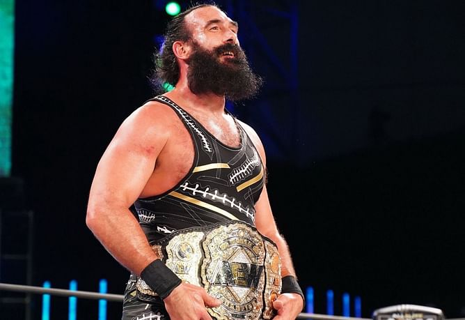 31-year-old star credits Brodie Lee for getting him AEW job