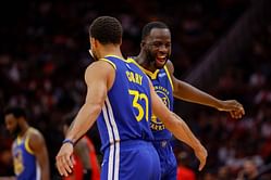 "A blessing and a curse": Steph Curry sums up Draymond Green's extreme influence on Warriors locker room