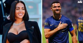 Cristiano Ronaldo and Georgina Rodriguez take day trip to ancient Saudi city of AlUla after Al-Nassr's 5-2 win against Al-Shabab