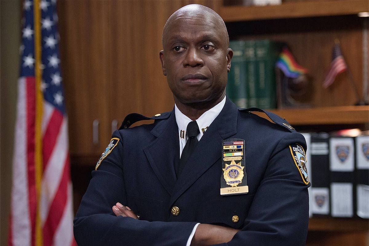 How did Andre Braugher pass away?