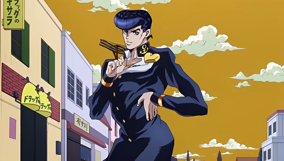 Jojo Part 6 Has Best Ending 9 Most iconic JoJo poses from JoJo's Bizarre Adventure