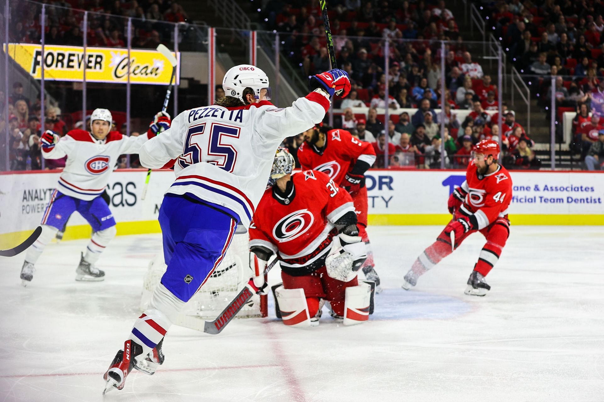 Montreal Canadiens Vs Carolina Hurricanes Game Preview Predictions Odds Betting Tips And More 