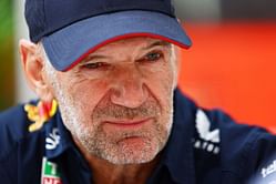 "Well, you need to join and here’s a check for 150 grand" - Red Bull maestro Adrian Newey shares hilarious story of being approached by an F1 boss