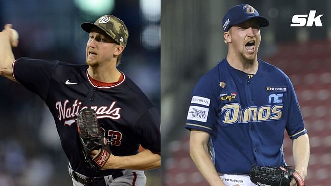 Erick Fedde Update: White Sox win $15,000,000 race for KBO MVP