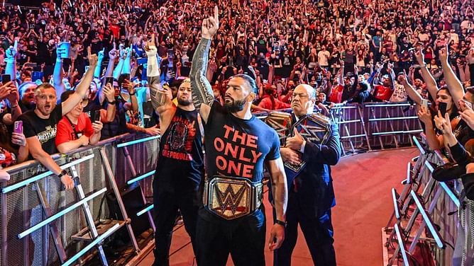 "We had to die to make other groups strong" - Former WWE Champion takes subtle jab at The Bloodline