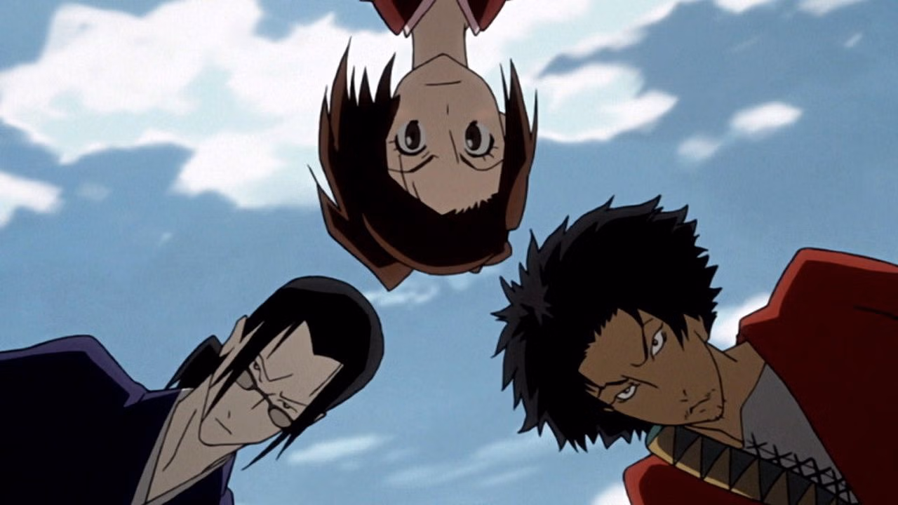 Animes curtos