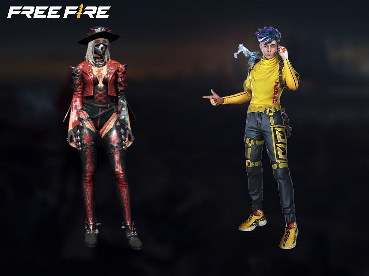 Free Fire redeem codes are one of the best ways to get free rewards in the game (Image via Garena)
