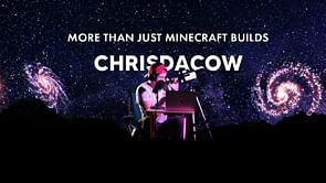 Who is Christopher Slayton? Minecraft player creates astonishing and unbelievable builds like the Universe, The Starry Night, and more
