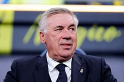 "Today is a happy day" - Carlo Ancelotti reacts on social media after signing new contract with Real Madrid