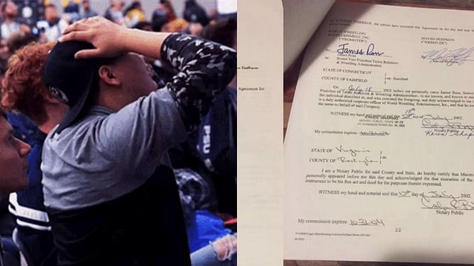 BREAKING: 4-time champion's contract expires on December 31; will be major wrestling free agent after that - Reports