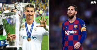 “Even when we finish, he just wants to keep going” - Ex-Barcelona star explains how ‘competitive’ Cristiano Ronaldo is ‘different’ from Lionel Messi