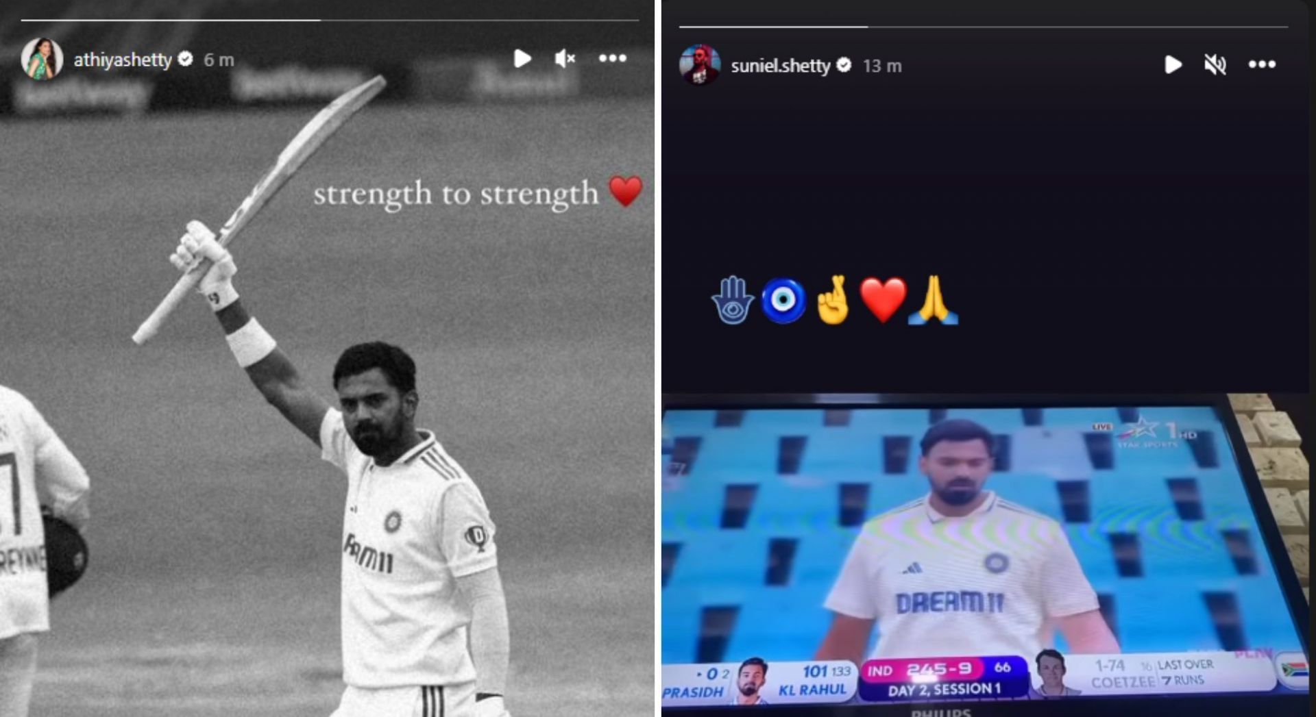 KL Rahul