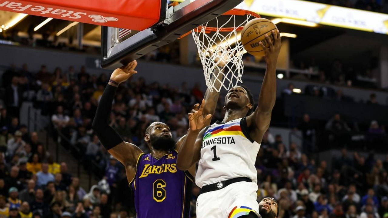 LA Lakers vs Minnesota Timberwolves: Starting lineups, injury reports and key matchups