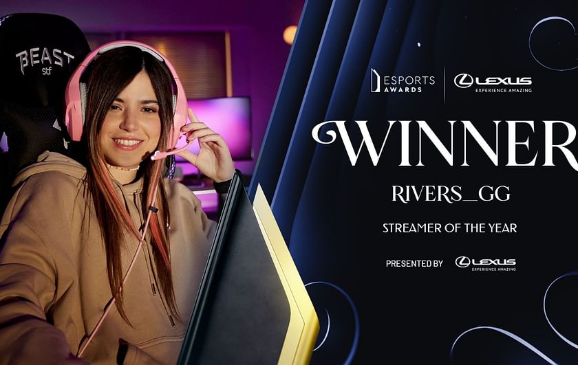 The Streamer Awards 2023: Full list of winners -- a night of