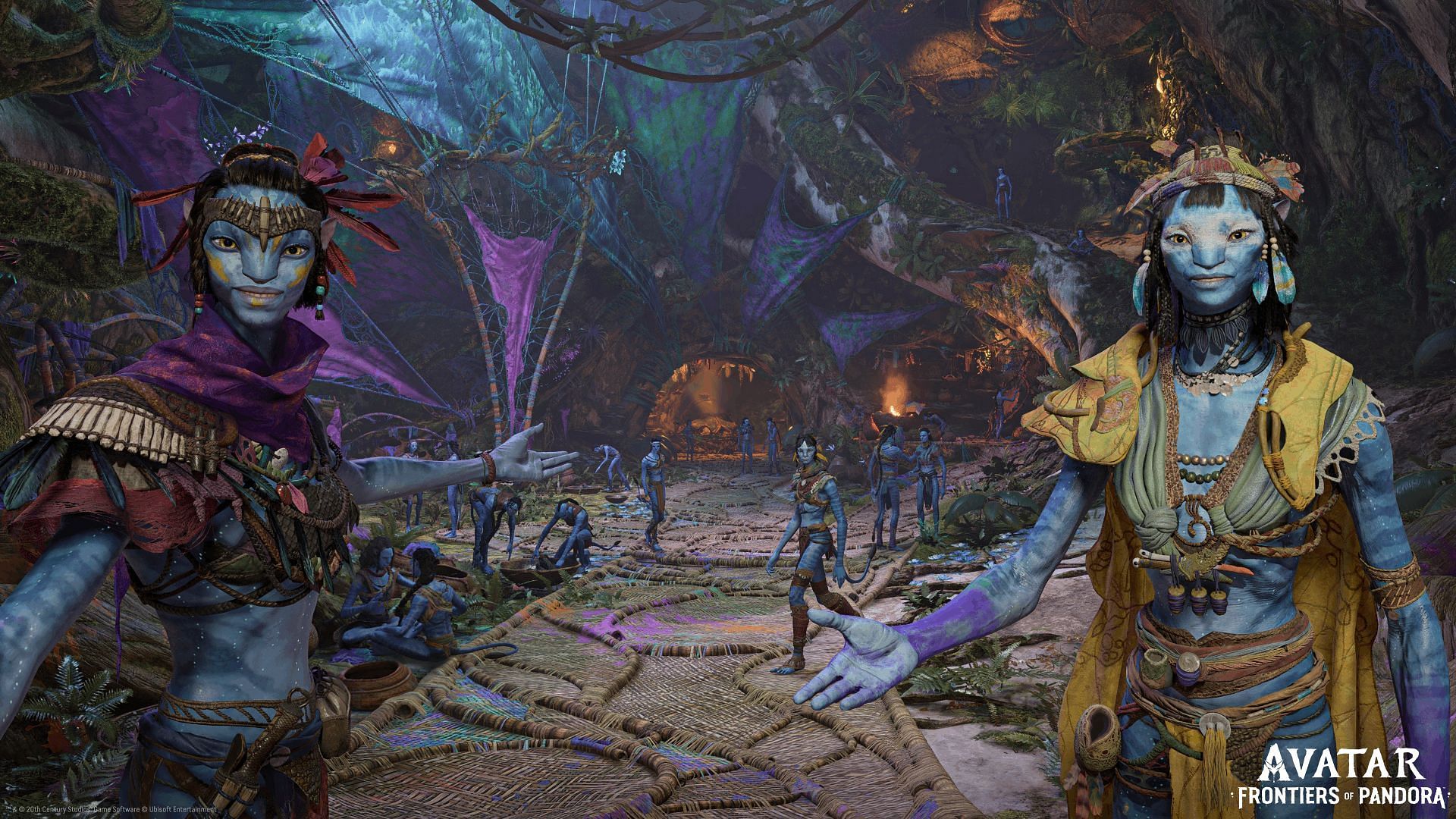 Avatar Frontiers of Pandora (Image via Ubisoft)