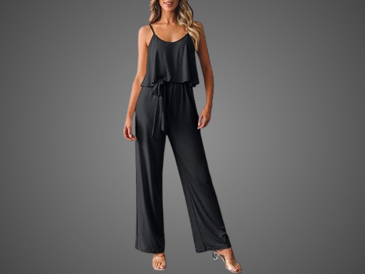 A Jumpsuit (Image via Amazon)