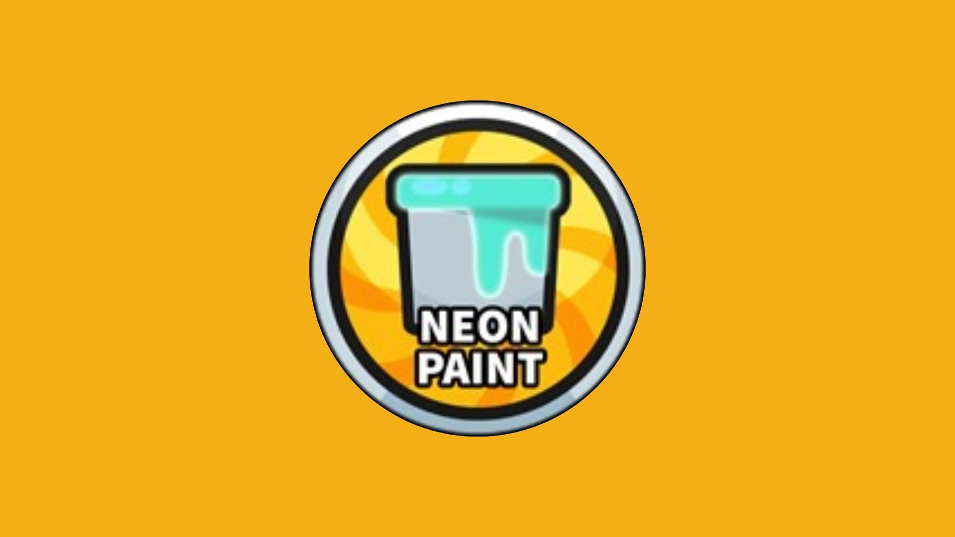 Neon Paint Gamepass (Image via Roblox and Sportskeeda)