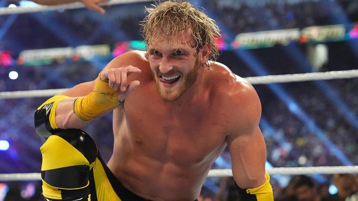 Former WWE Champion Has Unfinished Business With Logan Paul; Also Names ...