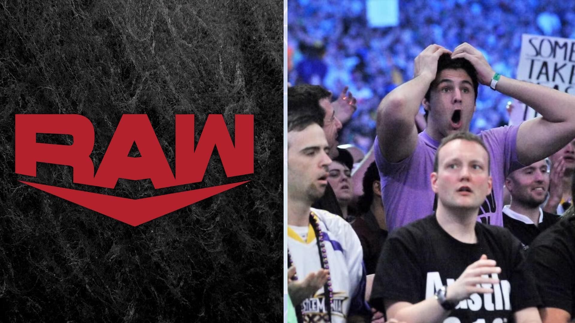 WWE RAW this week was live from the Wells Fargo Arena in Des Moines, Iowa
