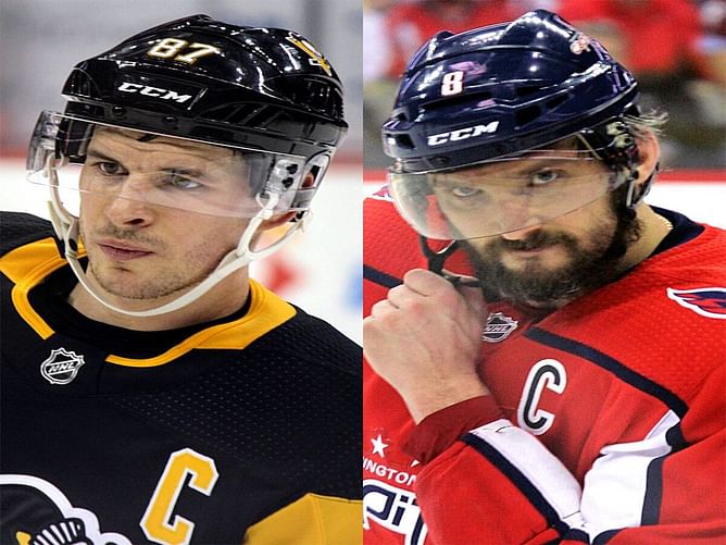 Paul Bissonnette sings praises of Sidney Crosby and Alex Ovechkin for their contributions to NHL