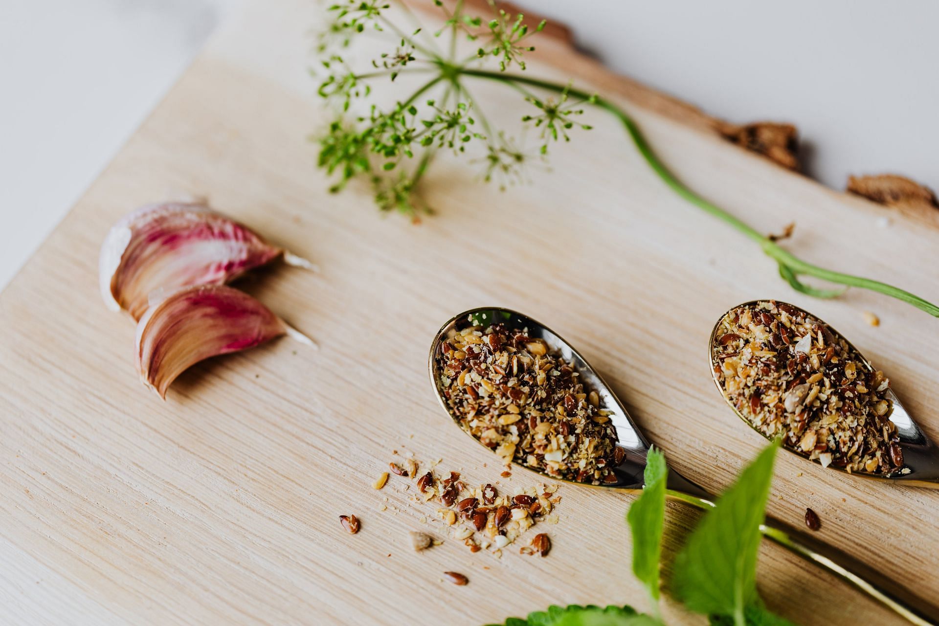 Top Herbs for testosterone (Image sourced via Pexels / Photo by grabowska)
