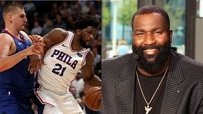 "Feel sorry for your loss": Kendrick Perkins brags about getting his parlay right for Joel Embiid, Nikola Jokic
