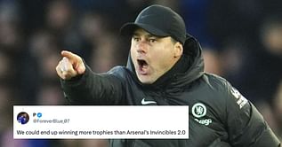 "I'm stressed", "We're winning it" - Chelsea fans left with mixed emotions as another final against Liverpool is on the cards