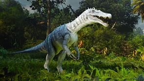 ARK Survival Ascended Iguanodon taming guide