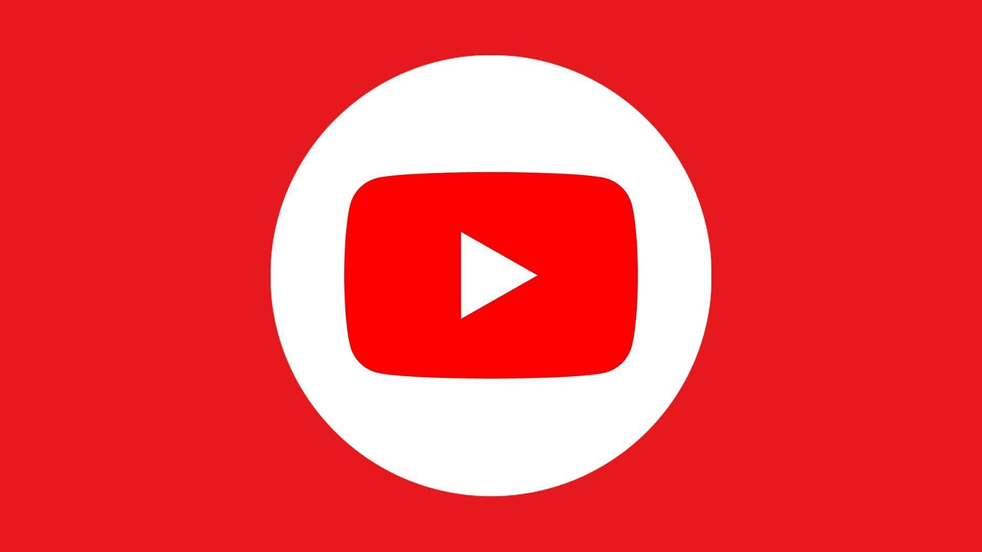 YouTube is among the popular social media websites (Image via YouTube)