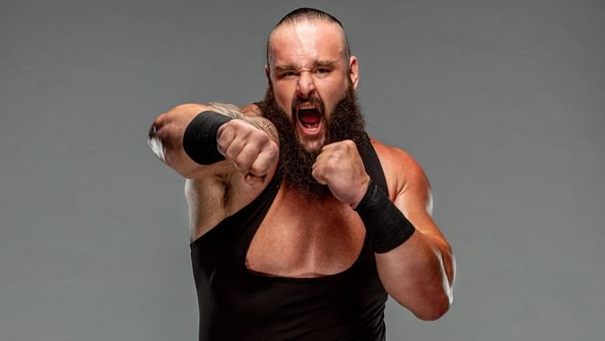Braun Strowman names four WWE legends on his wrestling Mount Rushmore (Exclusive)