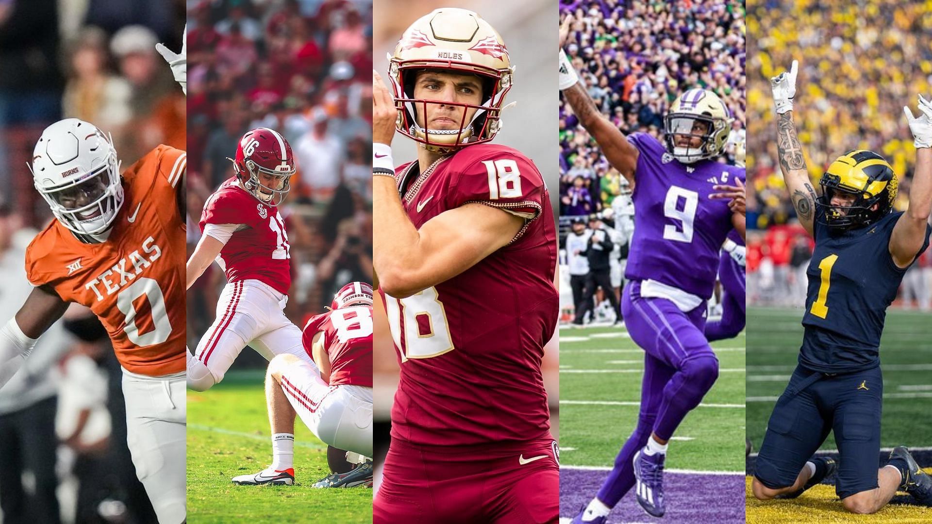 Somehow, an undefeated FSU side was left out of the CFP