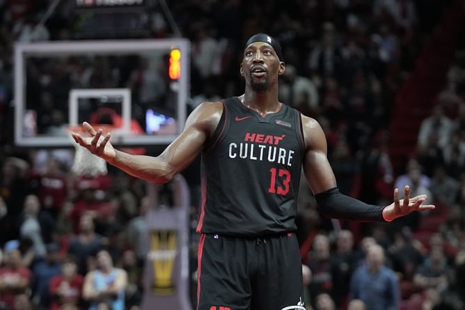 Is Bam Adebayo playing tonight against Cleveland Cavaliers? Latest on All-Star center's injury update