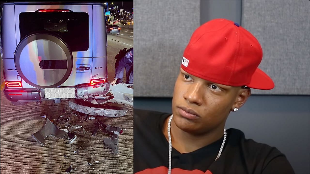 Charlie Villanueva shares aftermath of serious car accident