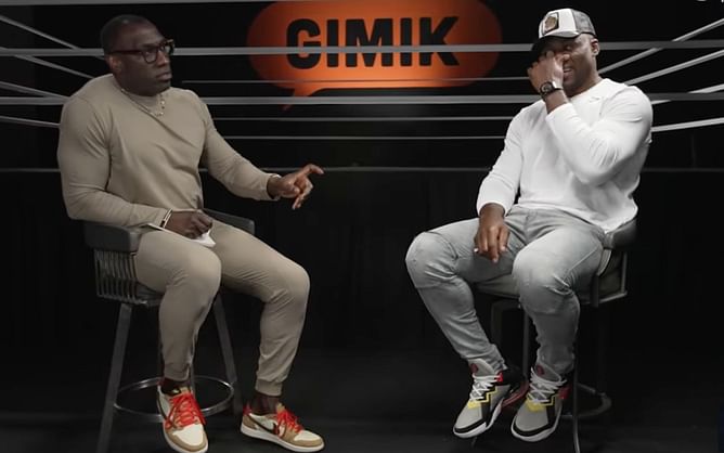 "Really, really cut by the barbed wire" - Francis Ngannou reveals still having physical scars from daring African escape