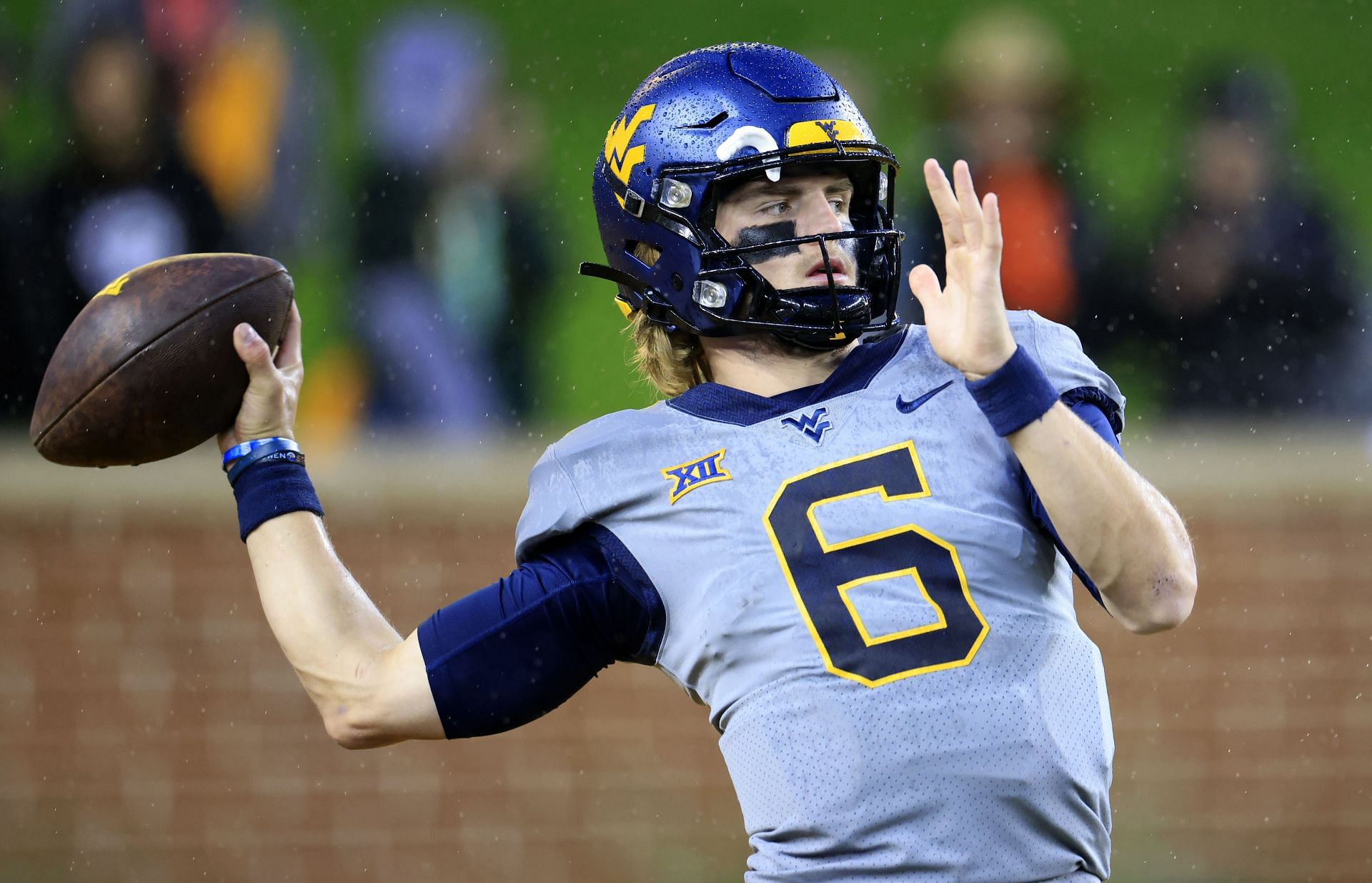 Who will be West Virginia's starting QB for Duke's Mayo Bowl? Exploring