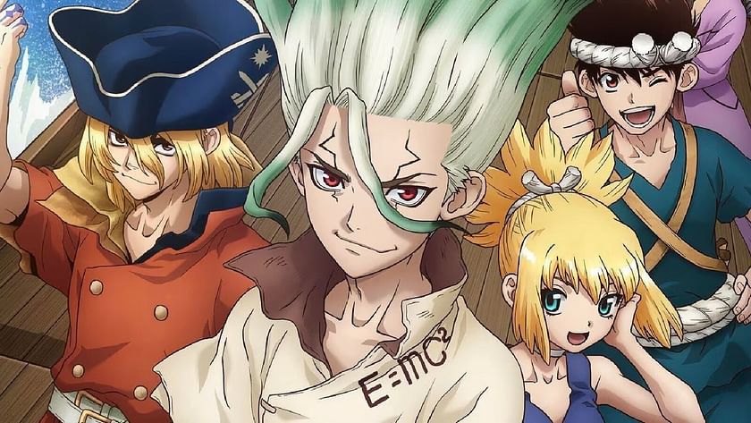 Dr. Stone: Science Future' Final Season Info