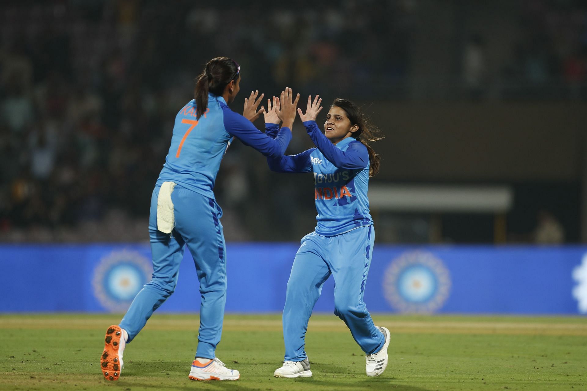 Devika Vaidya has played a handful of matches for India