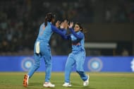 Devika Vaidya has played a handful of matches for India