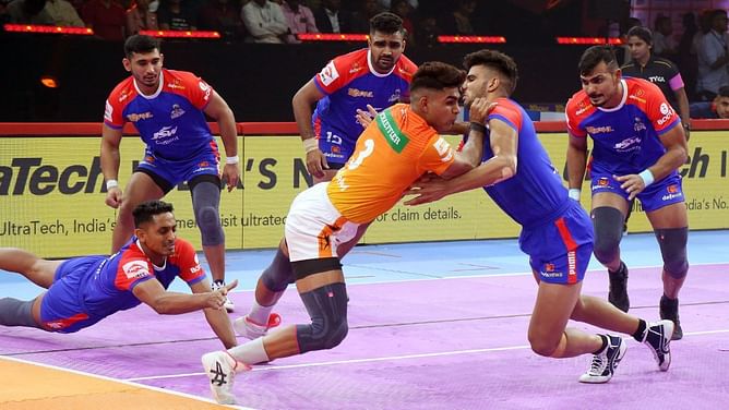 PKL 2023, Haryana Steelers vs Gujarat Giants: Preview, probable starting 7s, prediction and live-streaming details