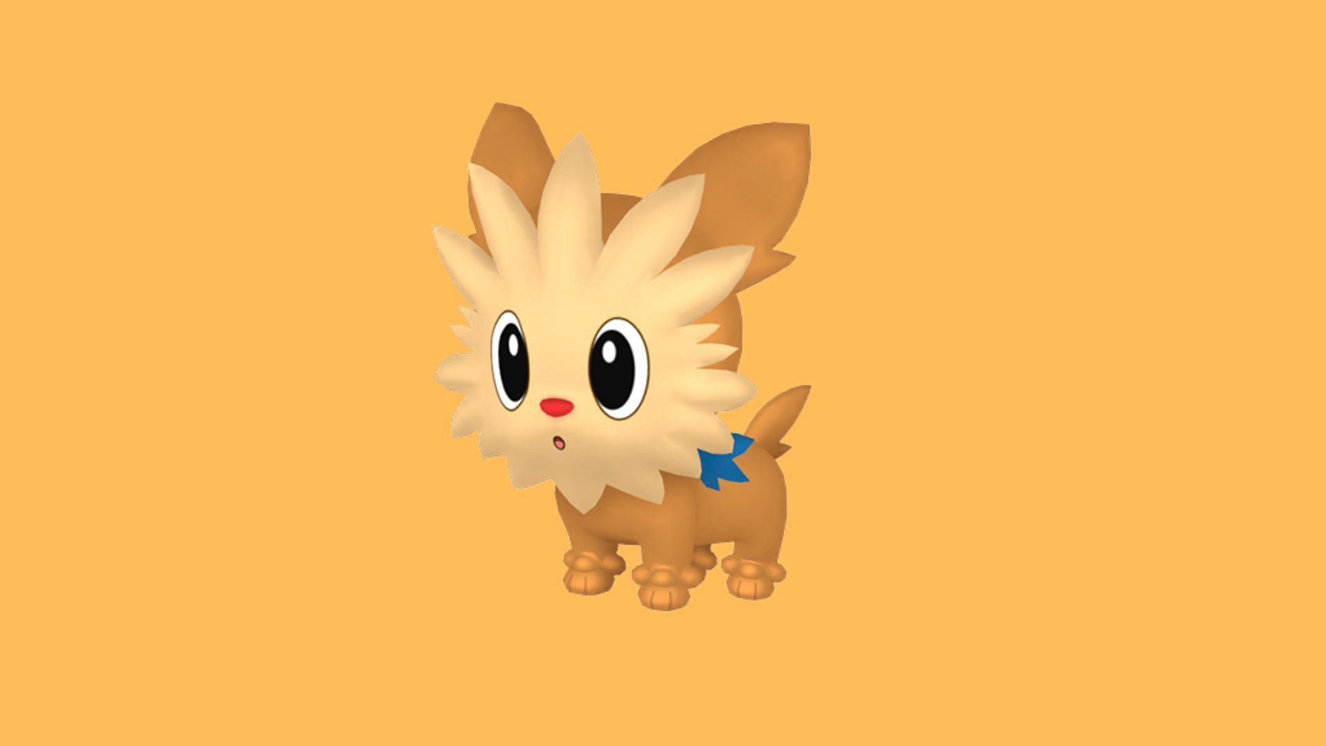 Lillipup (Image via The Pokemon Company)