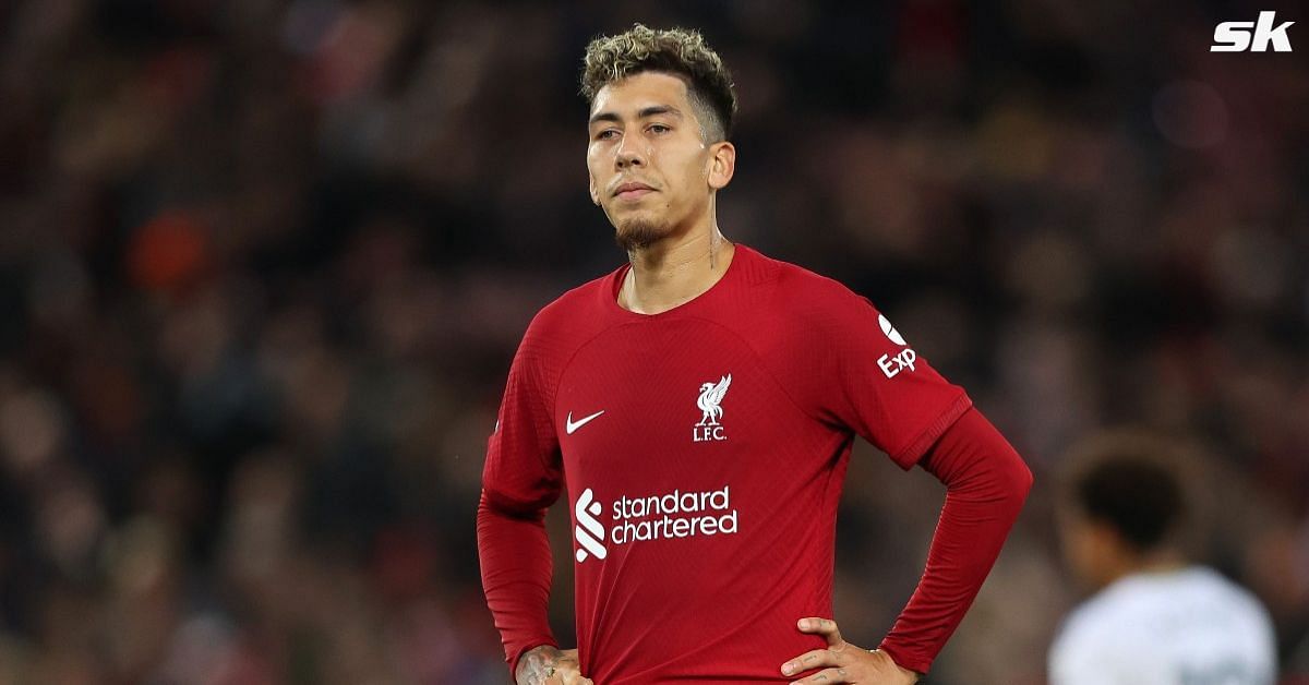 Roberto Firmino has been linked with a return to the Premier League 